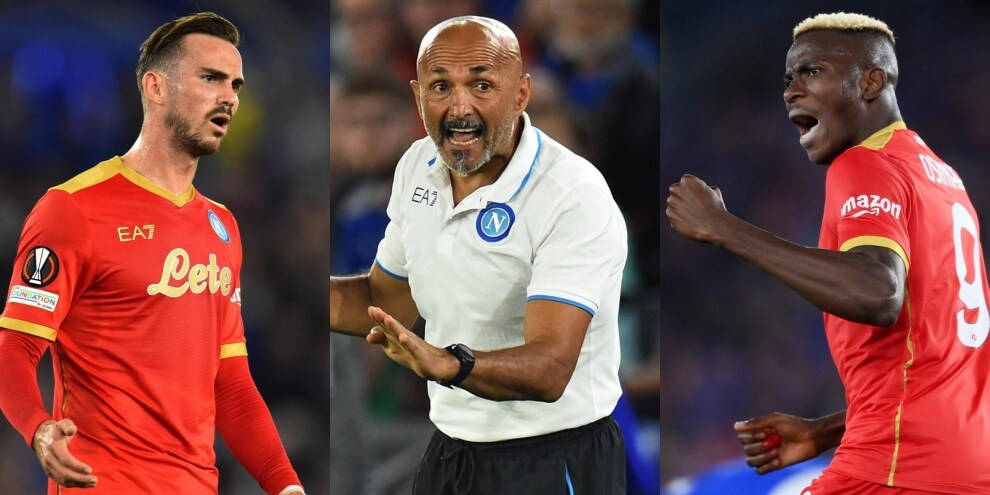 Pagelle Napoli: Fabian Ruiz dirige, Insigne corre, Osimhen mostruoso
