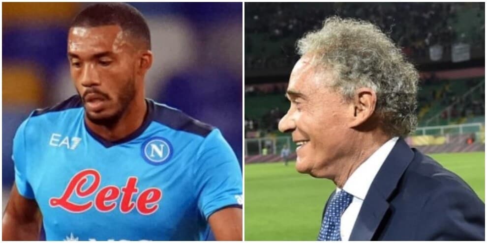 Di Marzio: “Juan Jesus deve dimagrire, è ancora imbarazzante“
