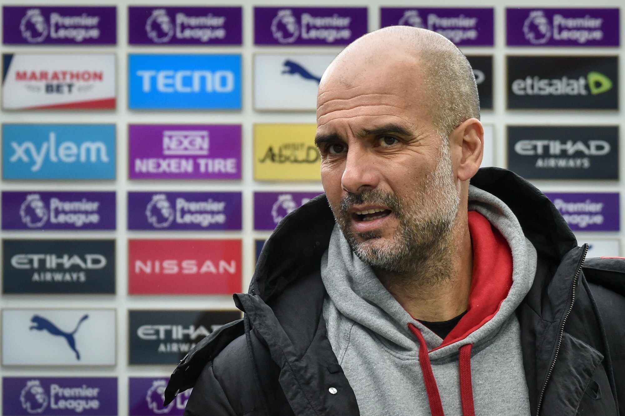 Manchester City, Guardiola: “Se sono un problema mi faccio da parte“