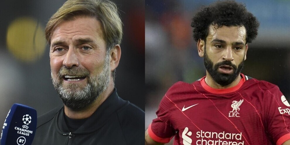 Klopp e il mistero sul rinnovo di Salah: “Io non sono coinvolto“