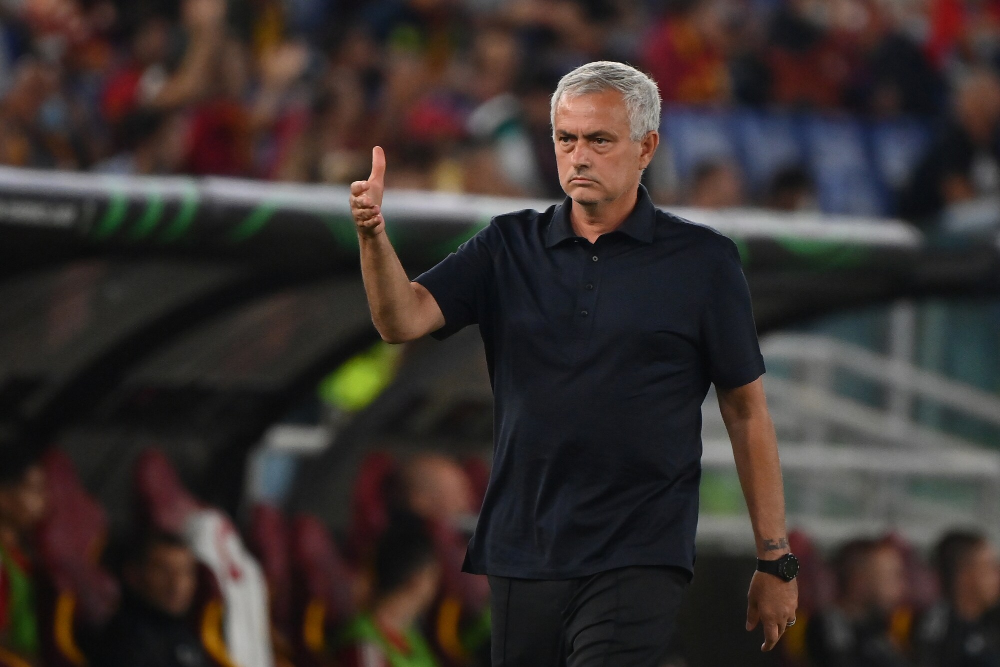 Roma, Sabry può entrare nello staff di Mourinho: “Presto la decisione“