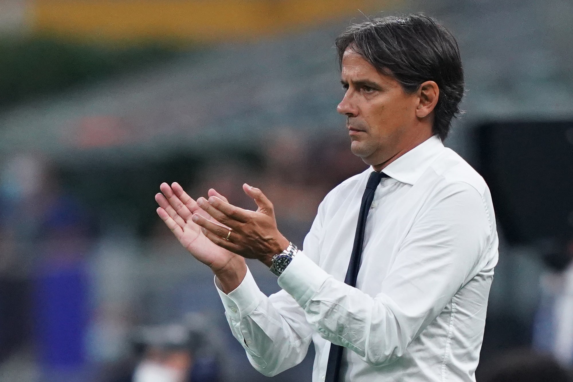 Inzaghi applaude l'Inter: “Grande reazione dopo il Real“