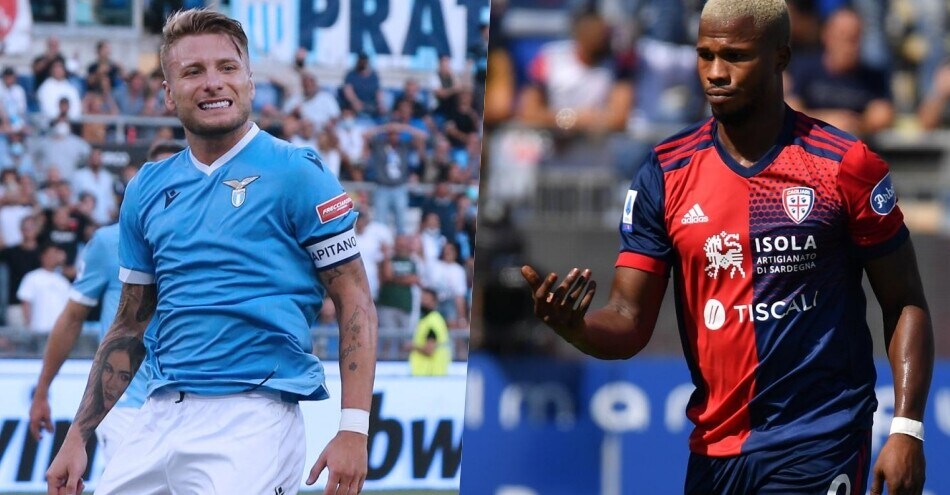 Diretta Lazio-Cagliari ore 18: probabili formazioni, dove vederla in tv e in streaming