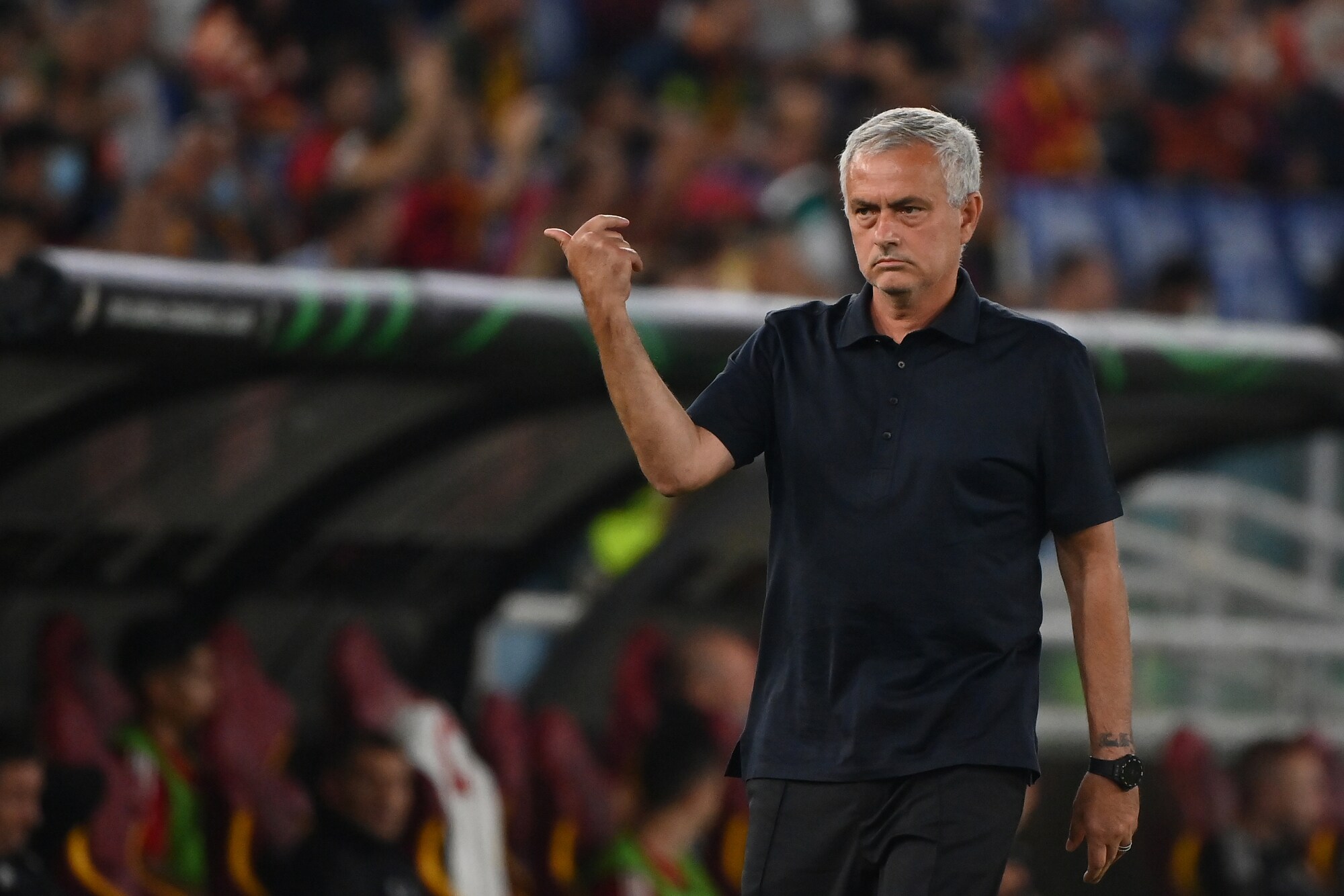 Mourinho: “Il ruolo di Shomurodov? Un dubbio in più per Tudor“