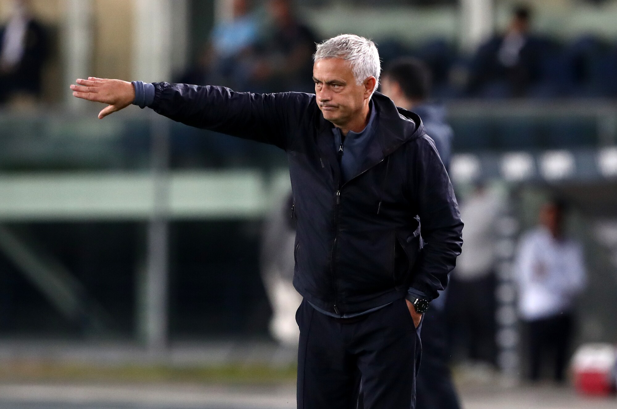 Mourinho, adesso tocca a te