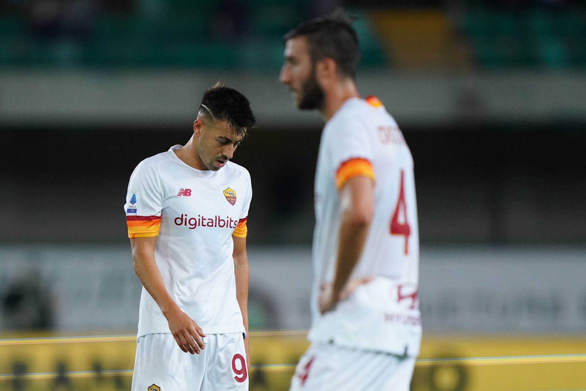 Cristante: “Troppi errori, dobbiamo subito ripartire. Stanchi? Non è una scusa“