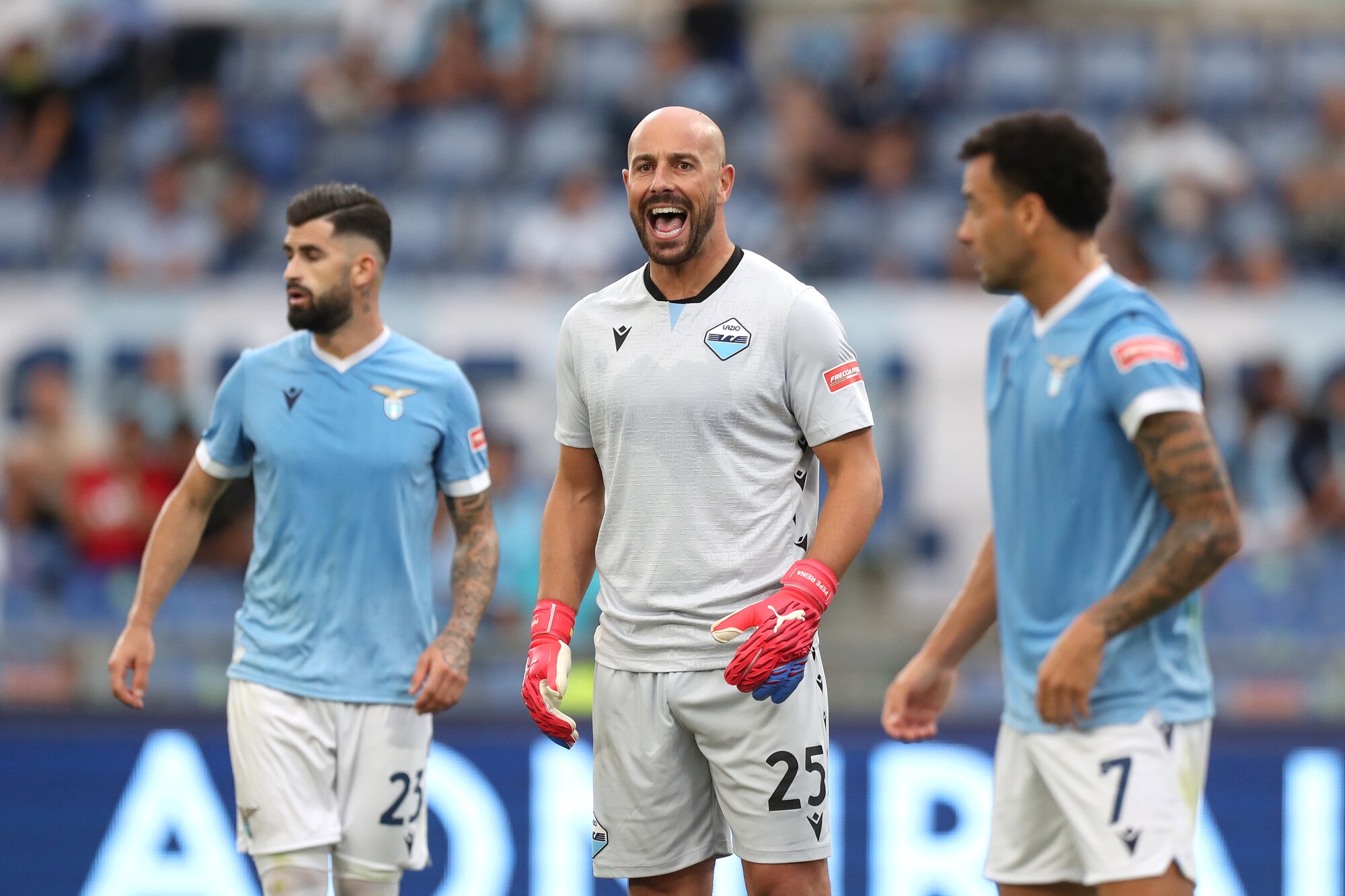 Lazio, Reina: “Qui obbligatorio fare bene. Vedo potenziale”