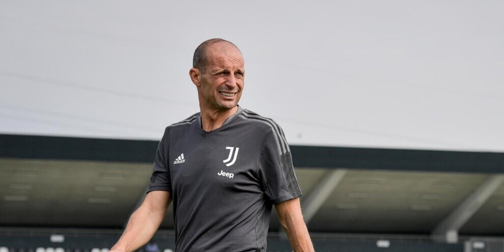 Juve, al Training Center parte la preparazione per lo Spezia