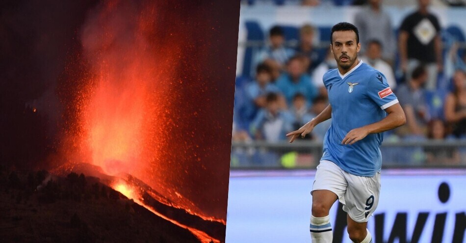 Eruzione del vulcano alle Canarie: il messaggio di Pedro