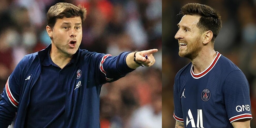 Pochettino scaricato via social dopo la sostituzione di Messi: la verità sul Psg