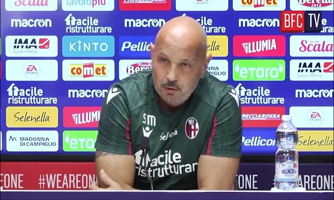 Mihajlovic: "La nostra mentalità è sempre la solita"