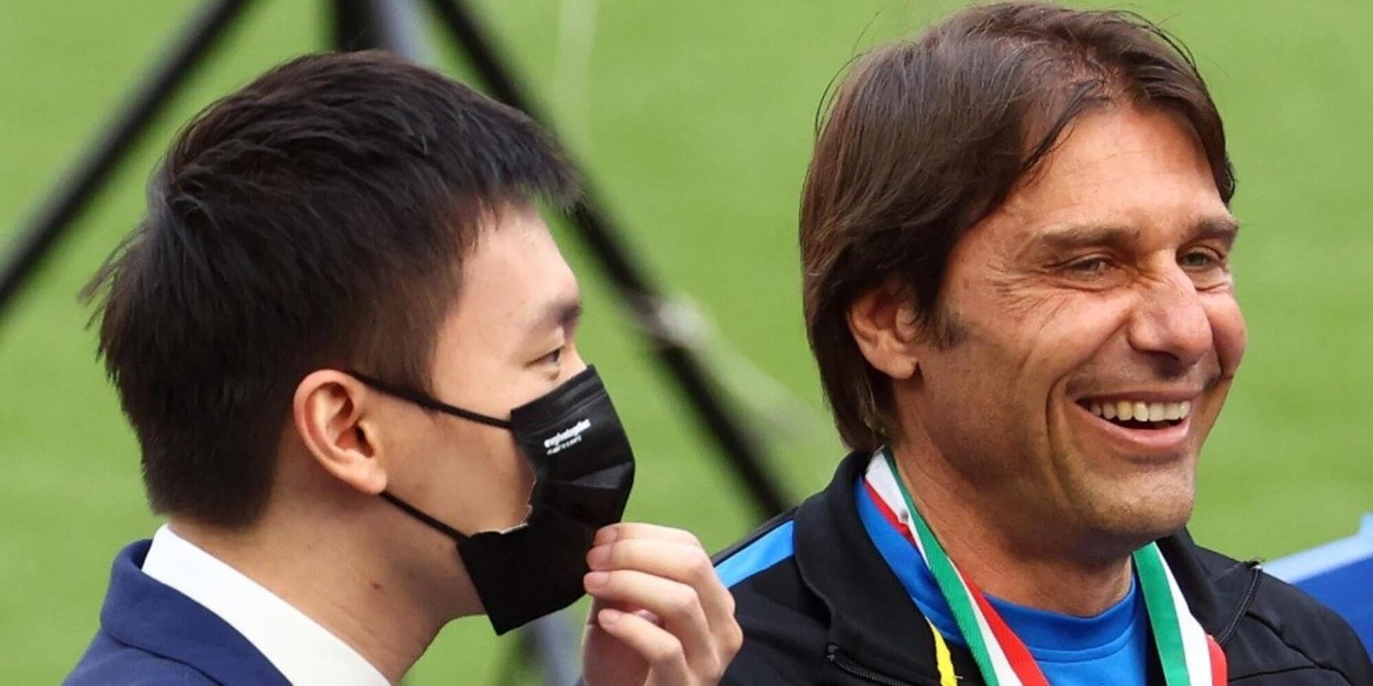 Conte Inter Svelati Motivi Dell addio E Buonuscita