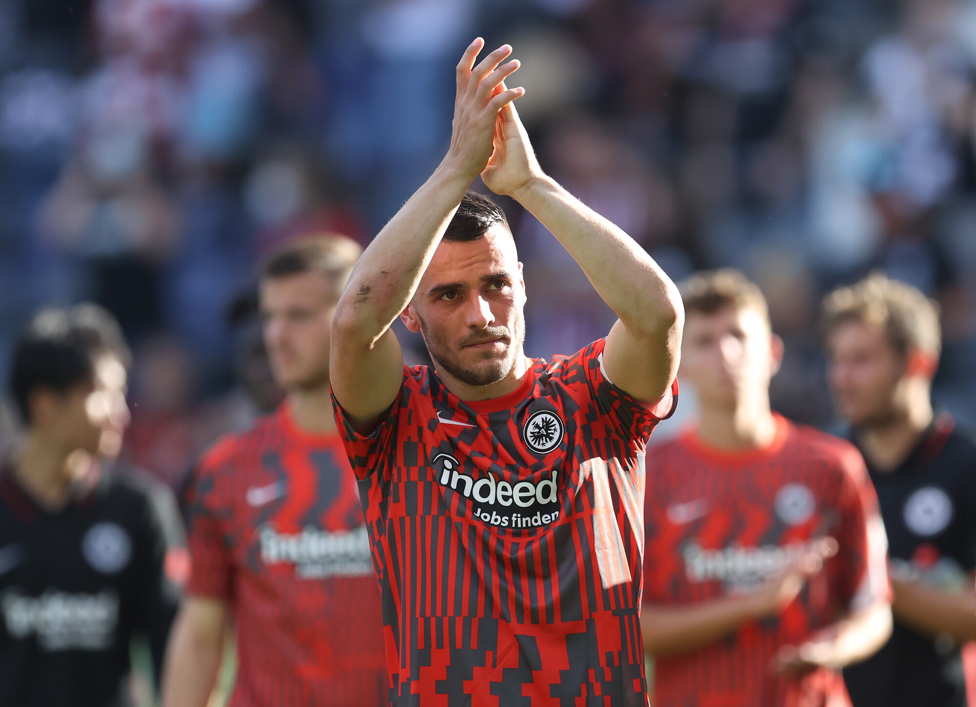 Kostic, niente Lazio e lascia Ramadani