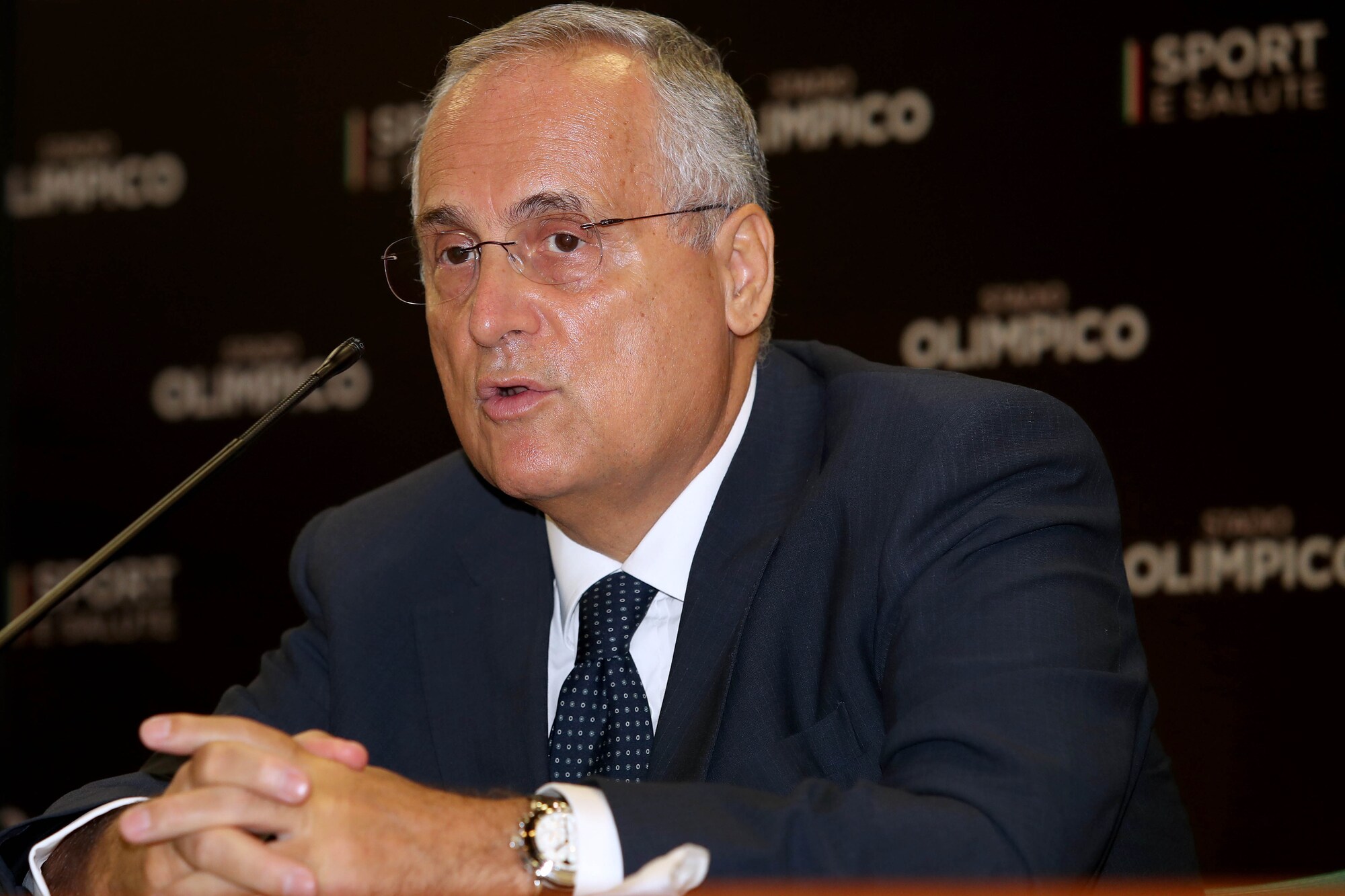 Gentile: “Lotito? La pena ridotta è una vittoria anche per la Lazio“
