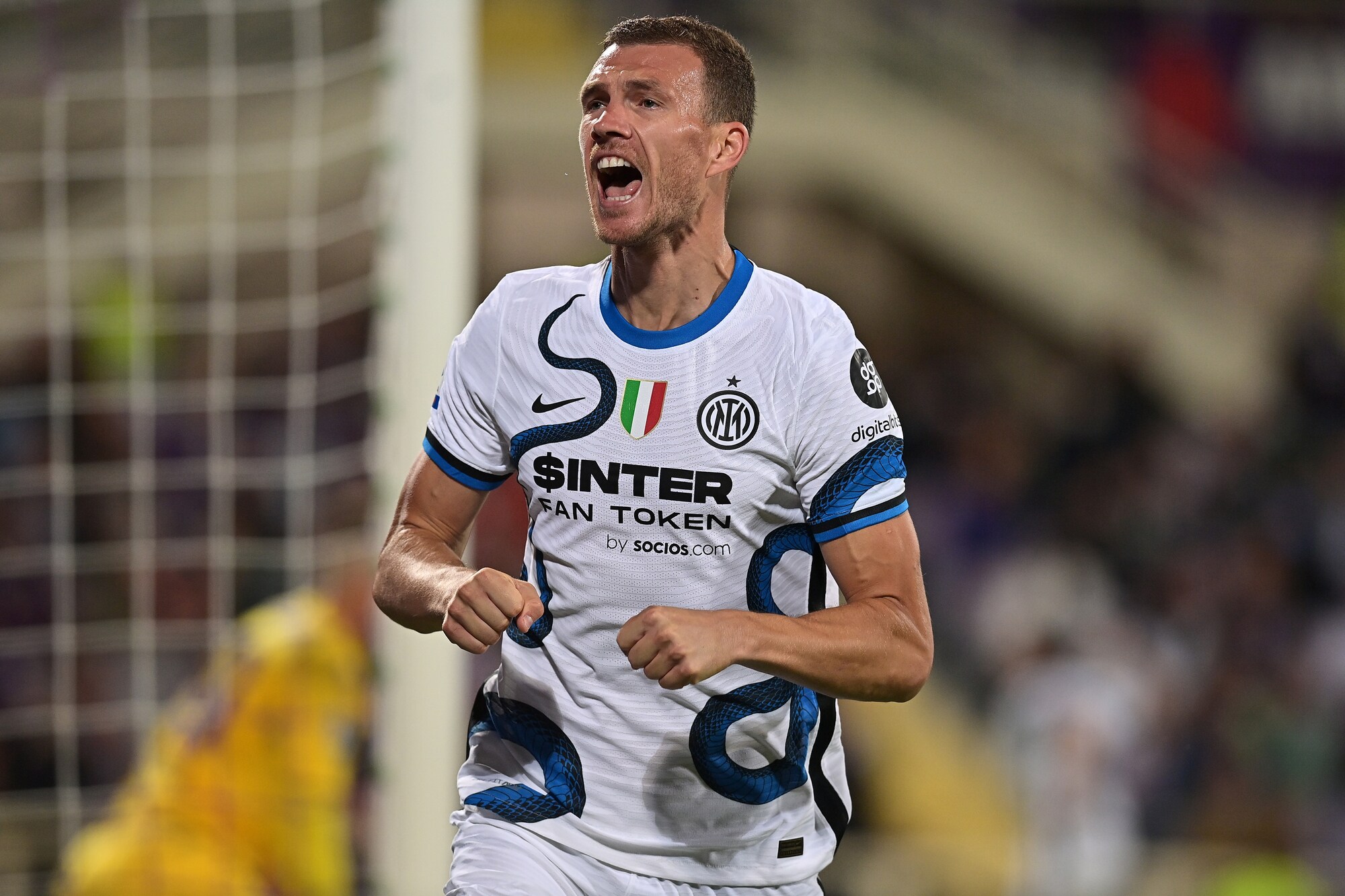 Inter, ora chiamatelo Dzegol: una rete tira l'altra
