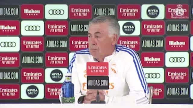  Ancelotti fotografa il suo Real: "È una squadra con le palle"