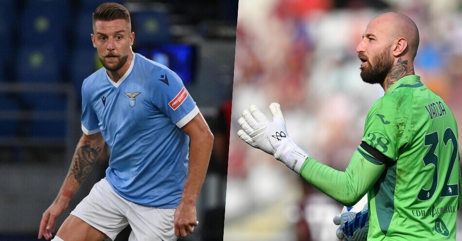 Torino-Lazio, sfida tra i Milinkovic: il precedente