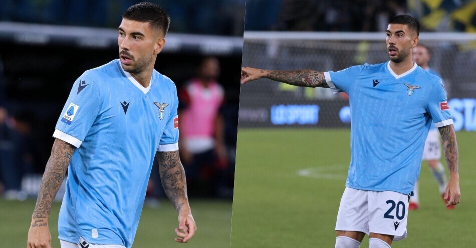 Lazio, forfait Zaccagni: salta il Torino