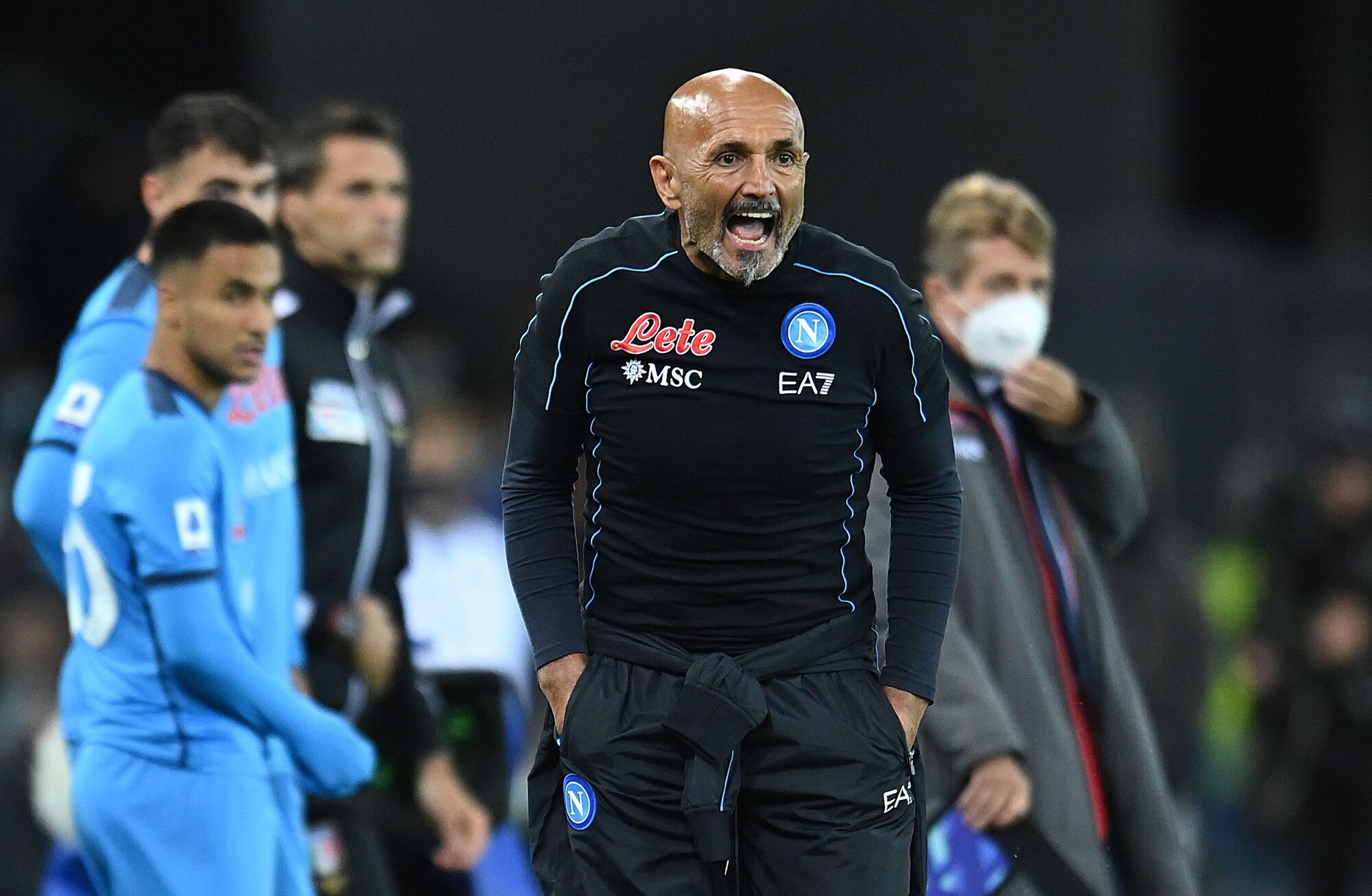 Napoli, Spalletti sa come si fa