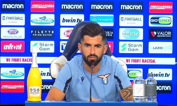 Hysaj: "Sarri è stato importante per me nel scegliere la Lazio"