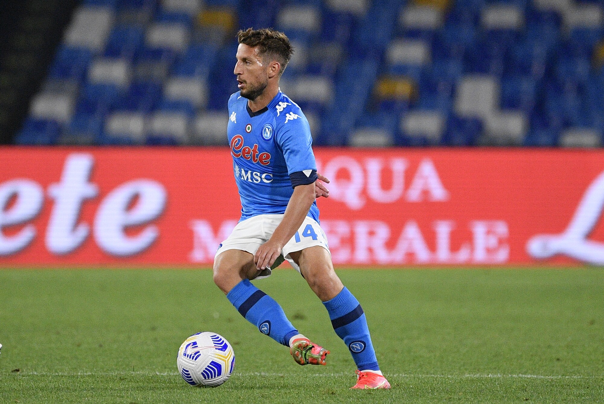 Sampdoria-Napoli, Spalletti ancora senza Mertens e Lobotka
