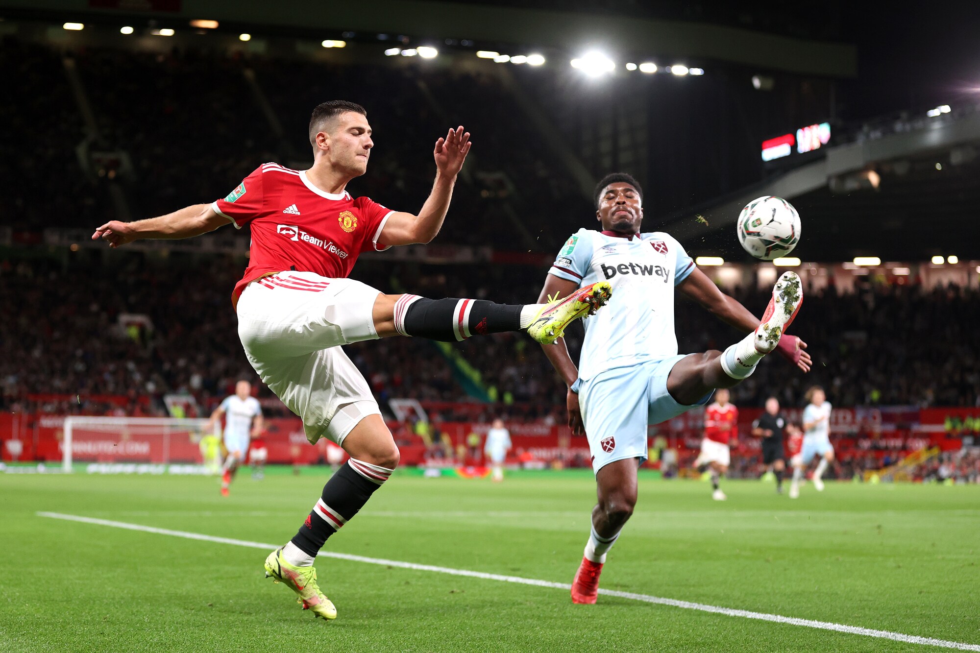 Carabao Cup, senza Ronaldo lo United va ko. Chelsea ok ai rigori