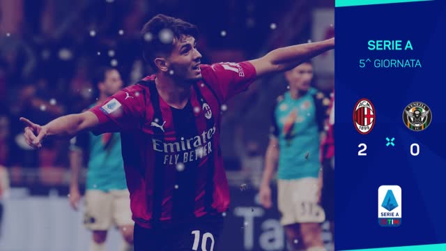 Milan-Venezia 2-0: statistiche e curiosità