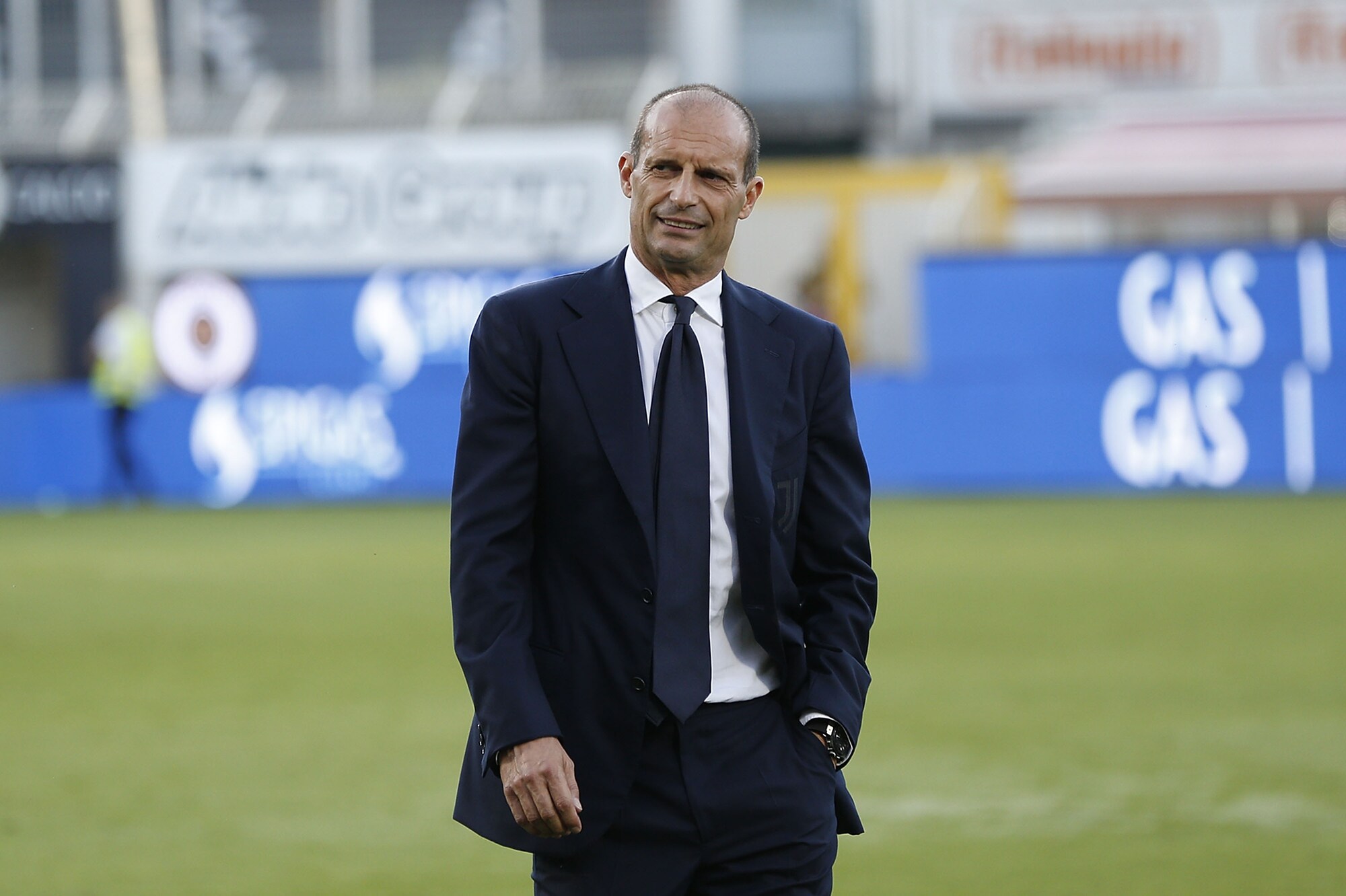 Allegri, il feticista delle teste buone