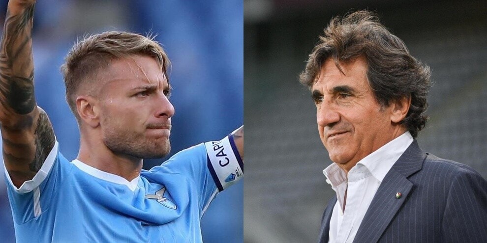 Lazio, riecco Cairo: una motivazione in più per Immobile
