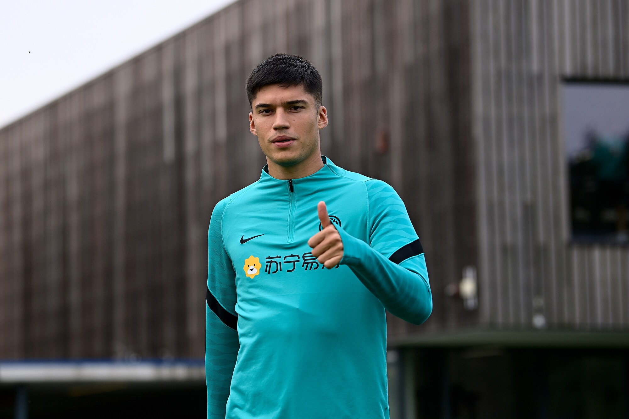 Inter, i convocati per lo Shakhtar: recuperato Correa