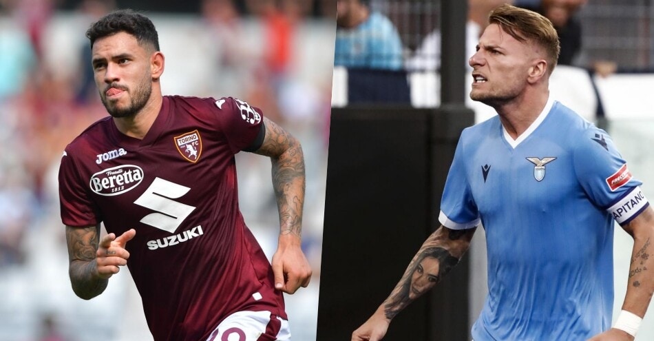 Diretta Torino-Lazio ore 18.30: formazioni ufficiali, dove vederla in tv e in streaming