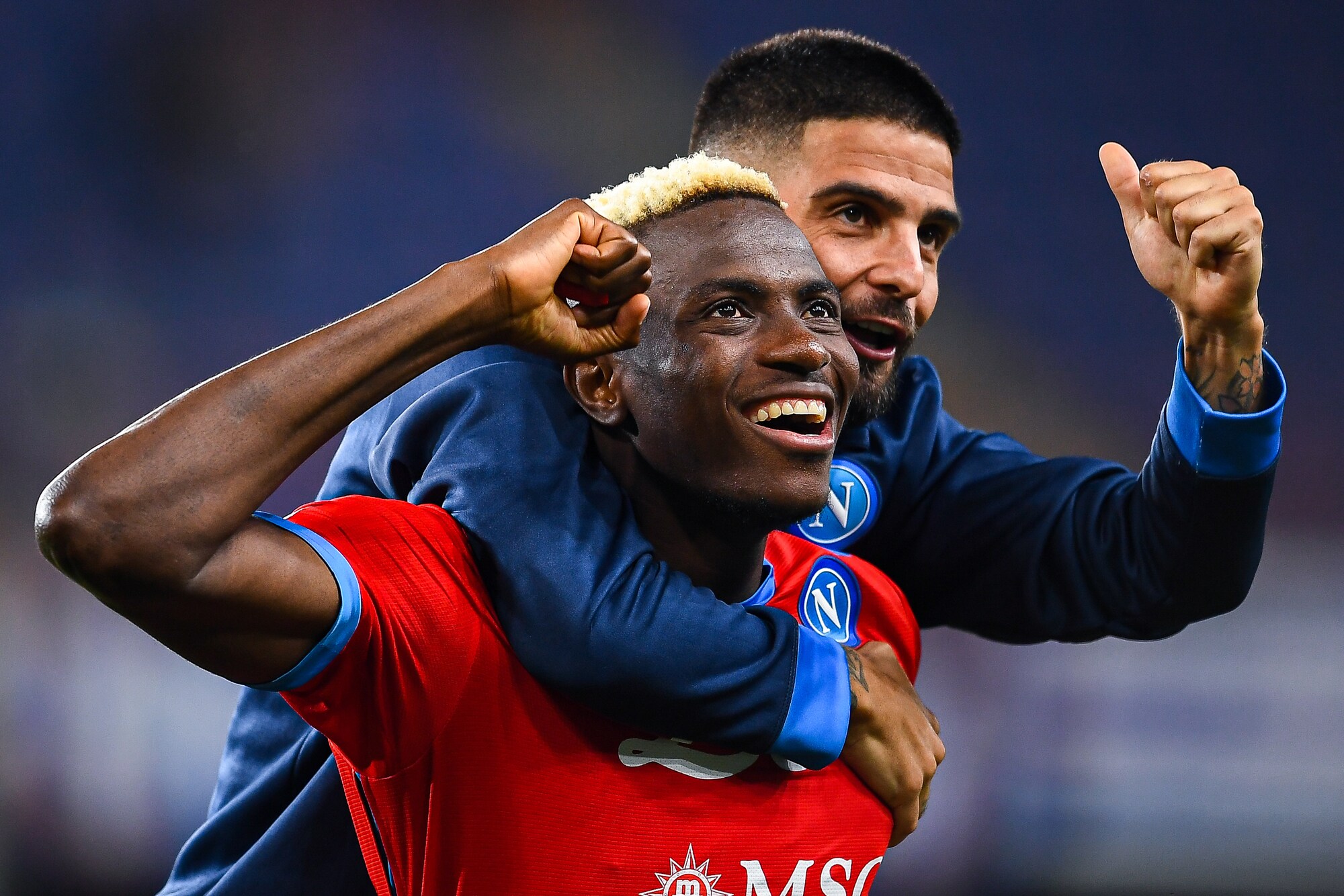 Fortunato: “Napoli-Cagliari? Non c'è storia...“