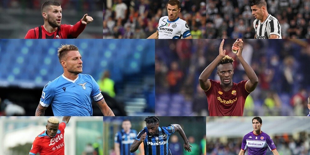 Serie A, tutte le probabili formazioni della 6ª giornata