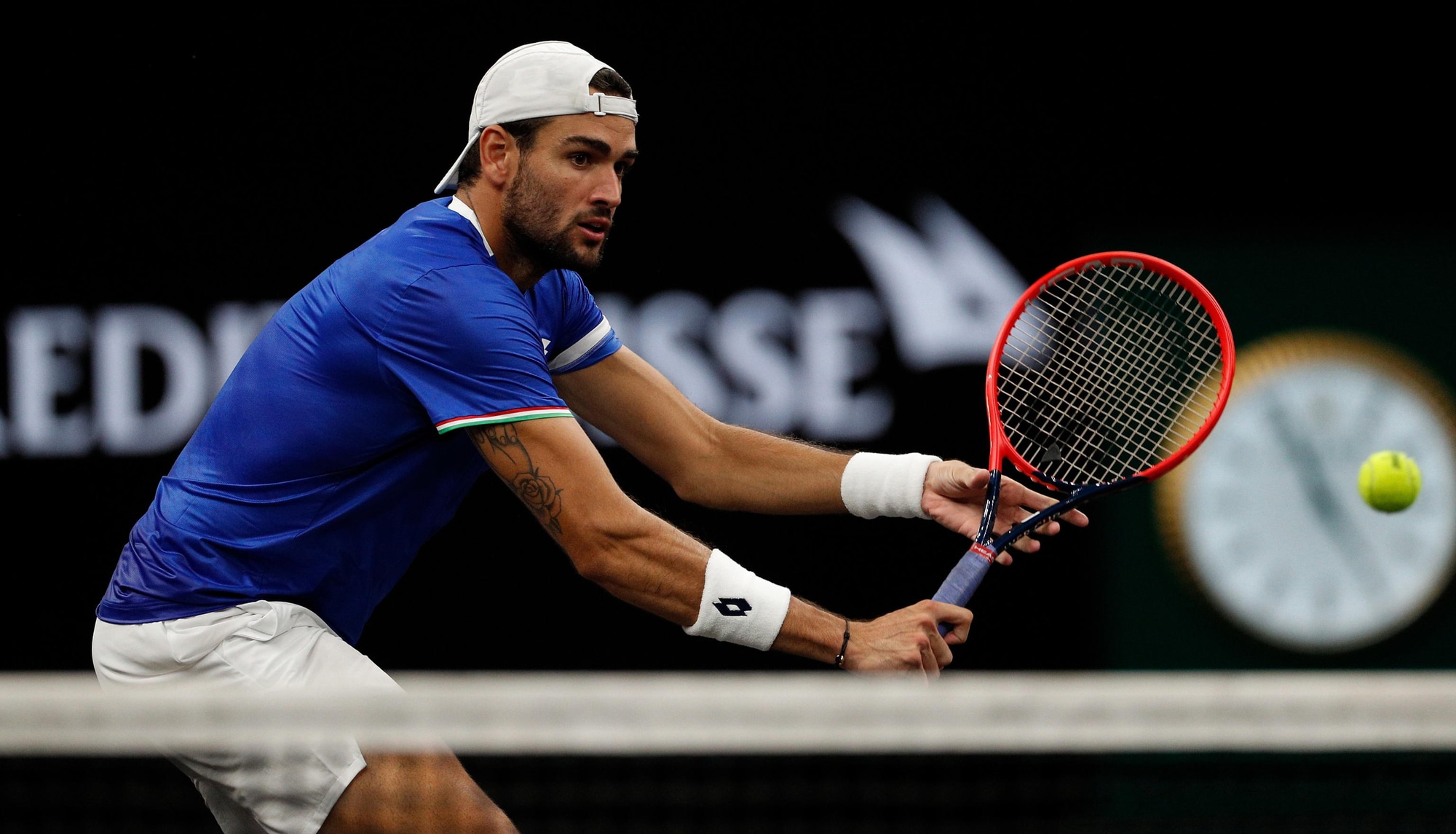 085508608 ff2acb44 7582 41ab 94e8 c81c76458661 - Berrettini flop: eliminato a Indian Wells dall'americano Fritz 085508608 ff2acb44 7582 41ab 94e8 c81c76458661 - Berrettini flop: eliminato a Indian Wells dall'americano Fritz