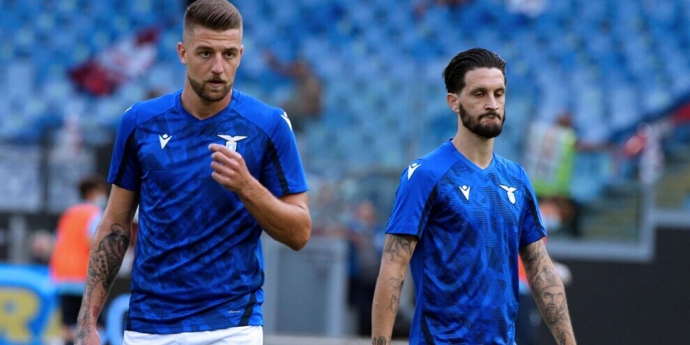 Lazio, Luis Alberto e Milinkovic-Savic cercano la grande riscossa
