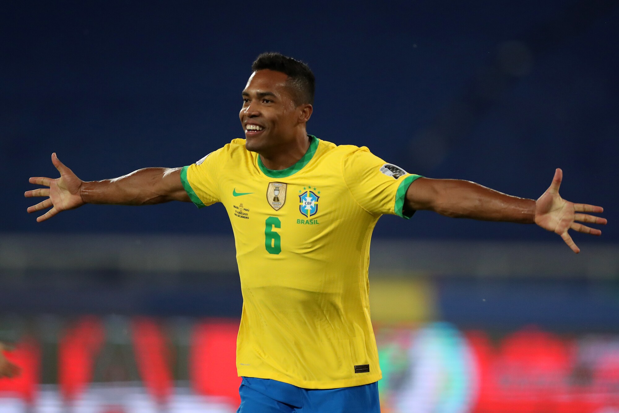 Juve, il Brasile di Tite convoca Alex Sandro e Danilo