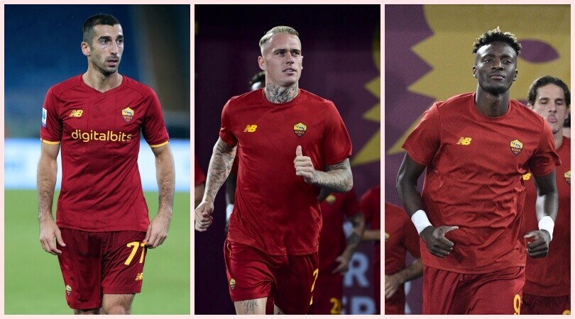 Roma, un derby da scoprire: tanti esordienti e prime volte con i tifosi