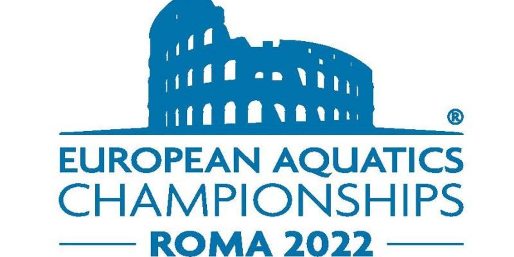 Europei Di Roma 2022 Presentati Al Congresso Della LEN VIDEO E Brochure