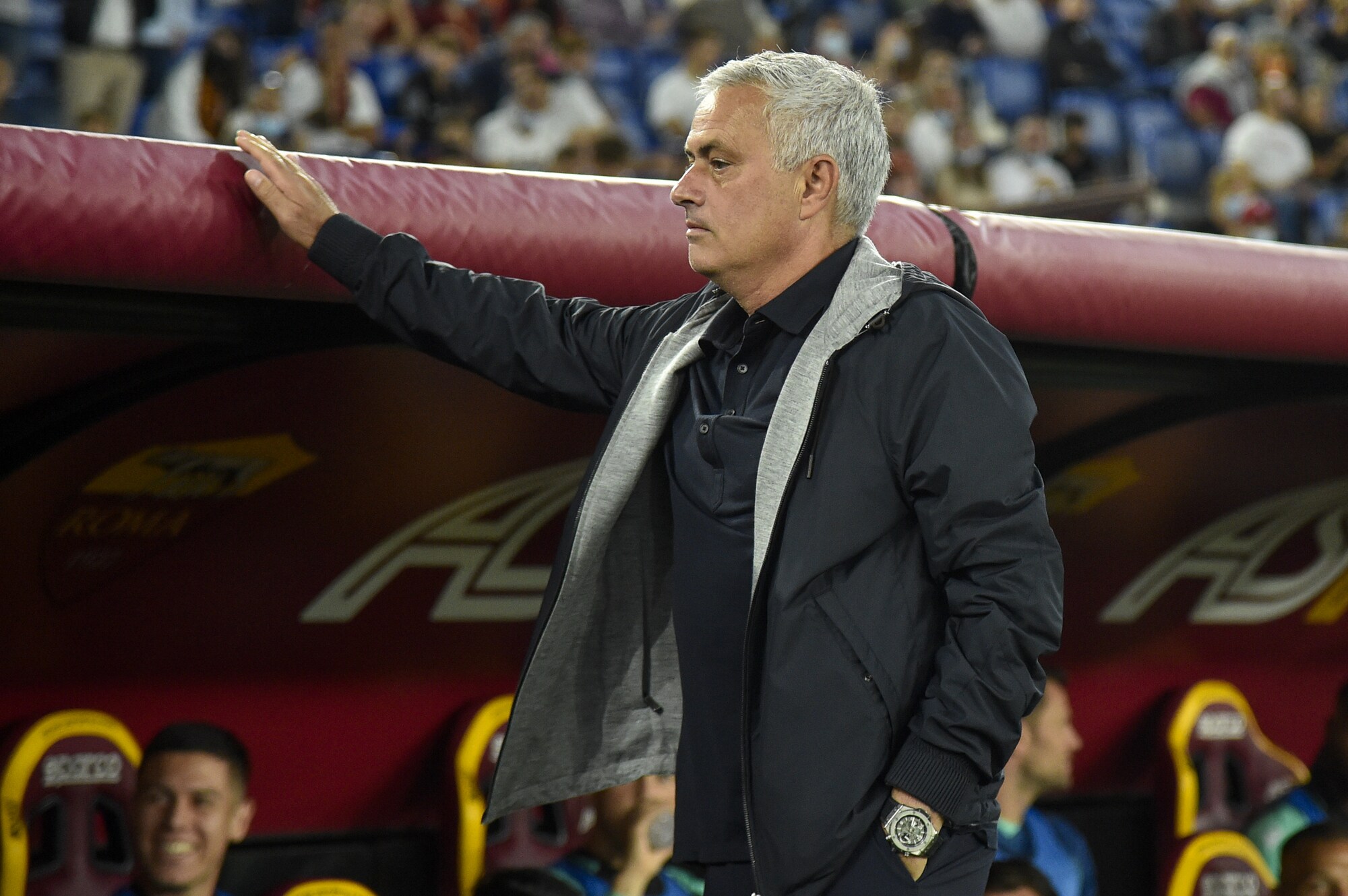 Derby capitolino: la prima volta di Sarri e Mourinho