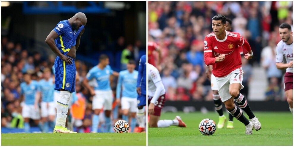 Ronaldo a secco e lo United perde. Chelsea ko contro il City