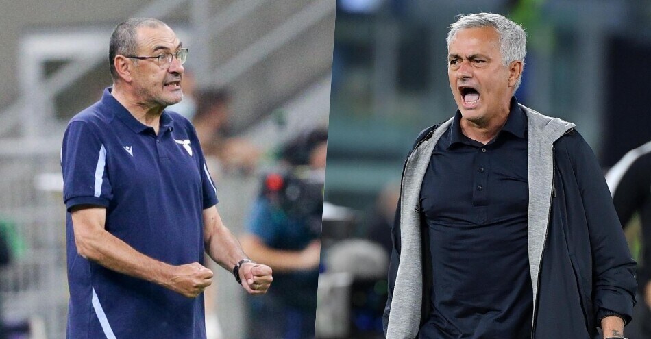 Diretta Lazio-Roma ore 18: probabili formazioni, dove vederla in tv e in streaming