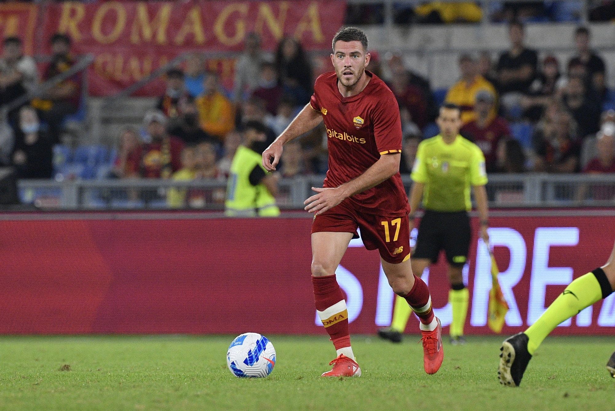 Veretout: “Pronti per il derby, daremo il massimo per Mourinho”