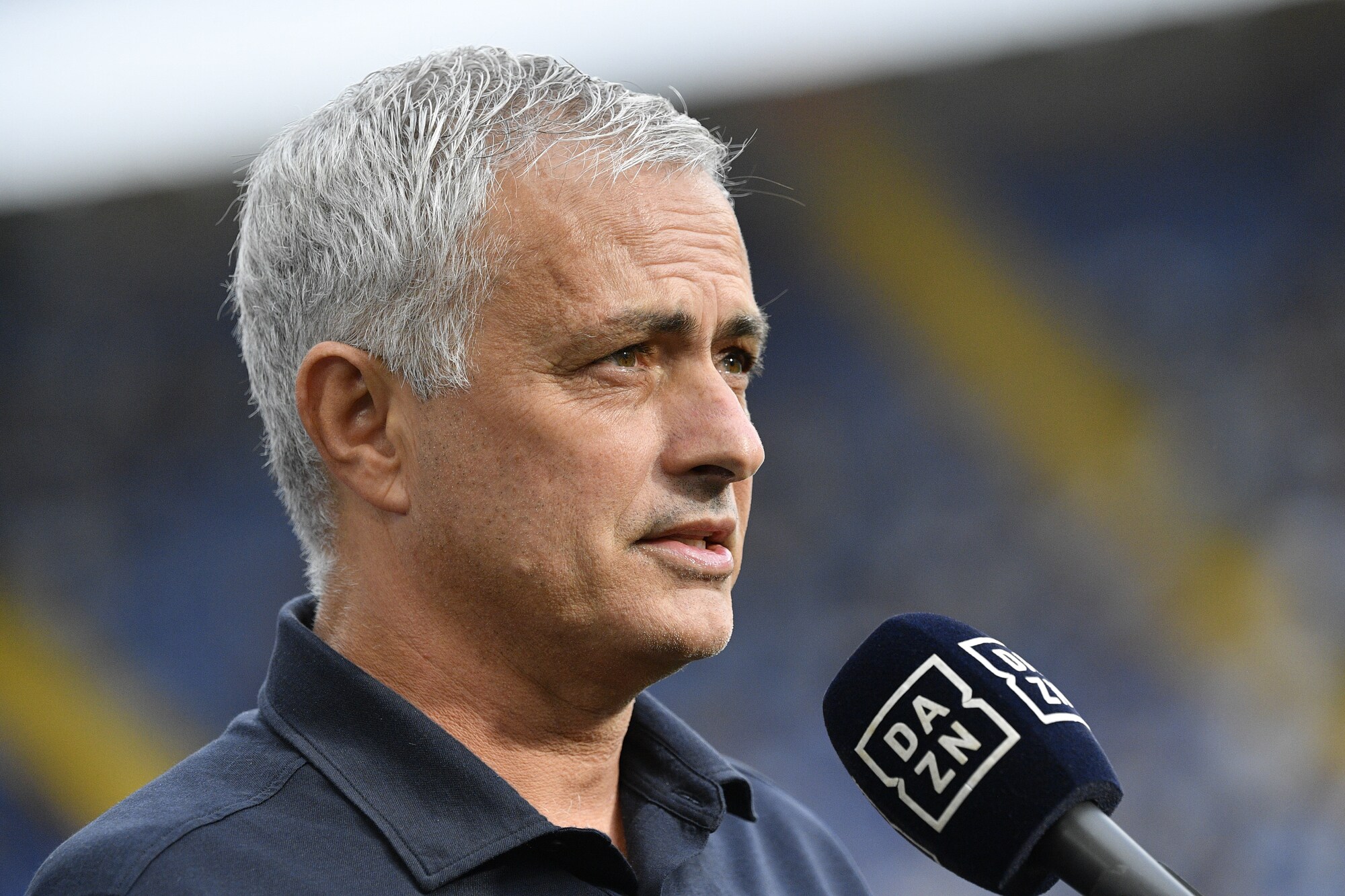 Mourinho: “Il derby si vince con un equilibrio tra razionalità ed emotività“