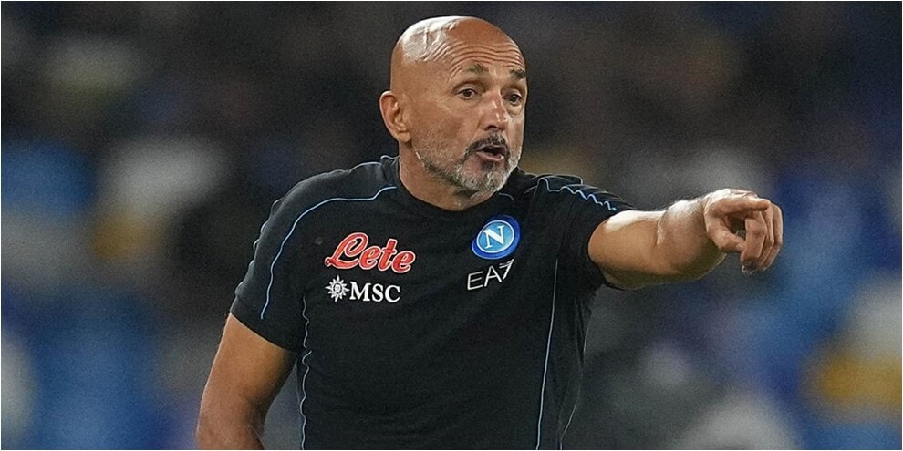 Napoli, Spalletti: “Dobbiamo crescere, quest'anno abbiamo già perso una volta“