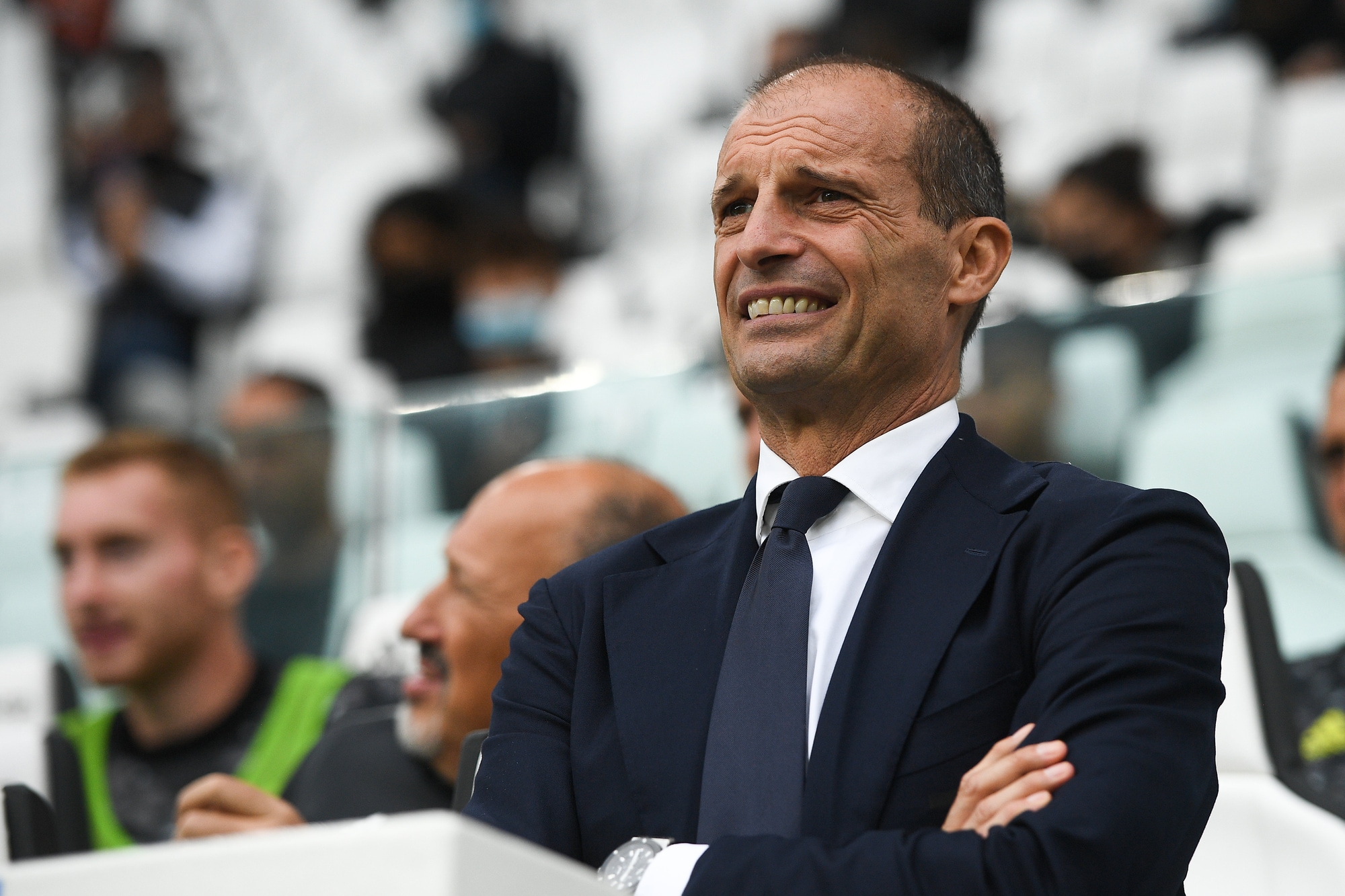 Juve nei guai: tutti i dubbi di Allegri per il Chelsea