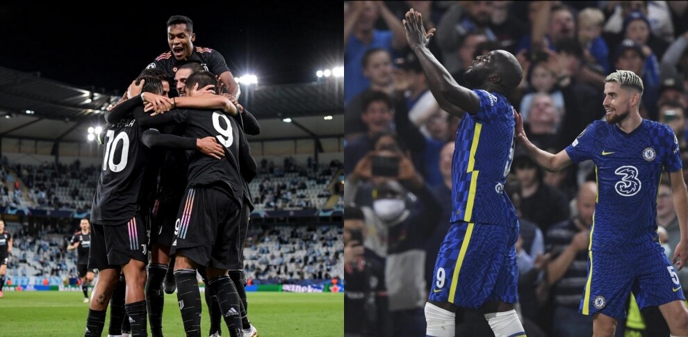 Champions League: Juve-Chelsea, diretta tv esclusiva su Prime Video