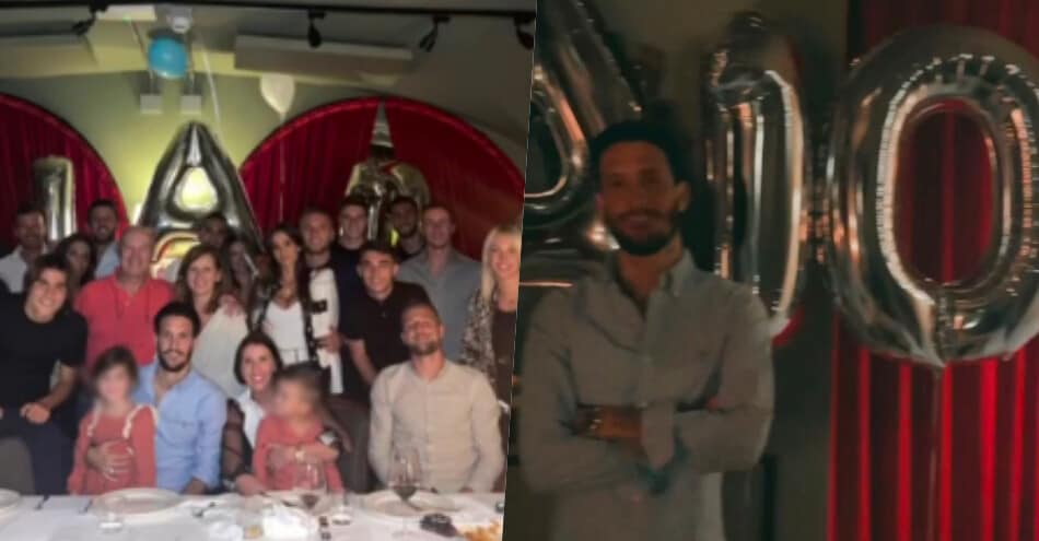Lazio, sorrisi Luis Alberto: cena di compleanno con la squadra