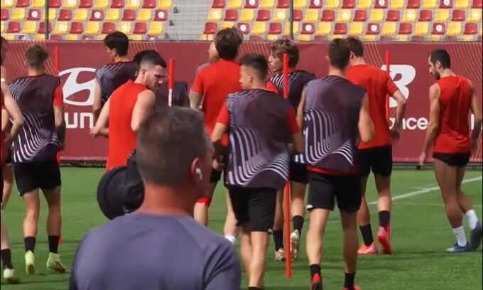 Roma, per Zaniolo una multa da 10 mila euro