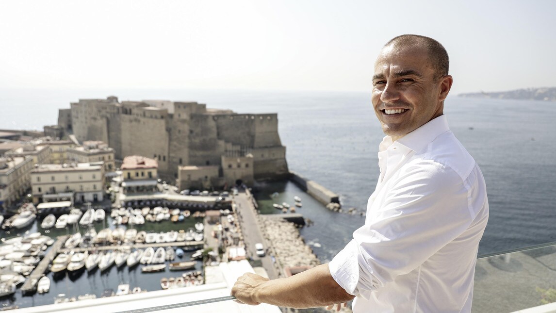 Cannavaro: "Napoli, hai bisogno di Dybala. Koulibaly da blindare"