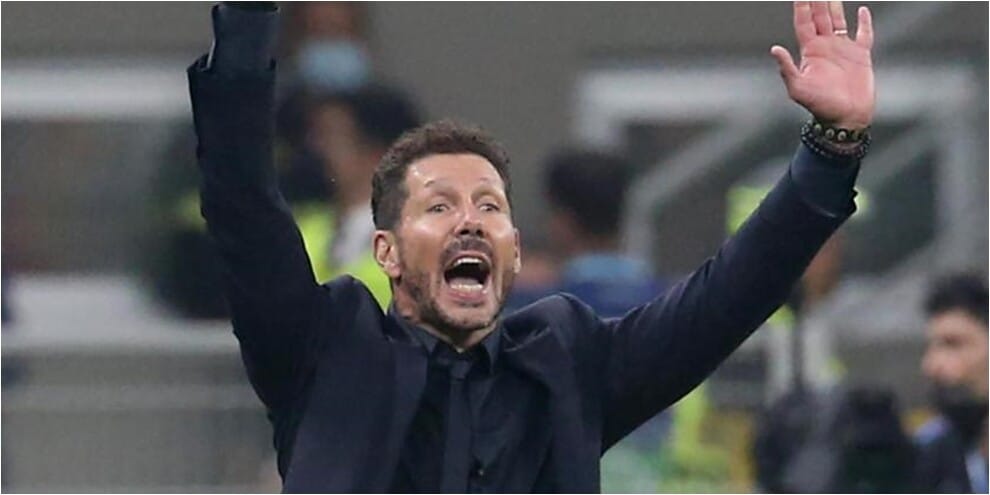Simeone: “Milan? In undici contro undici ha fatto meglio“